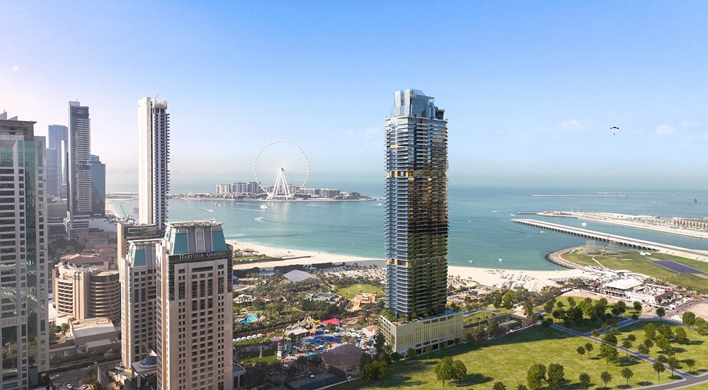 Habtoor Grand Residences