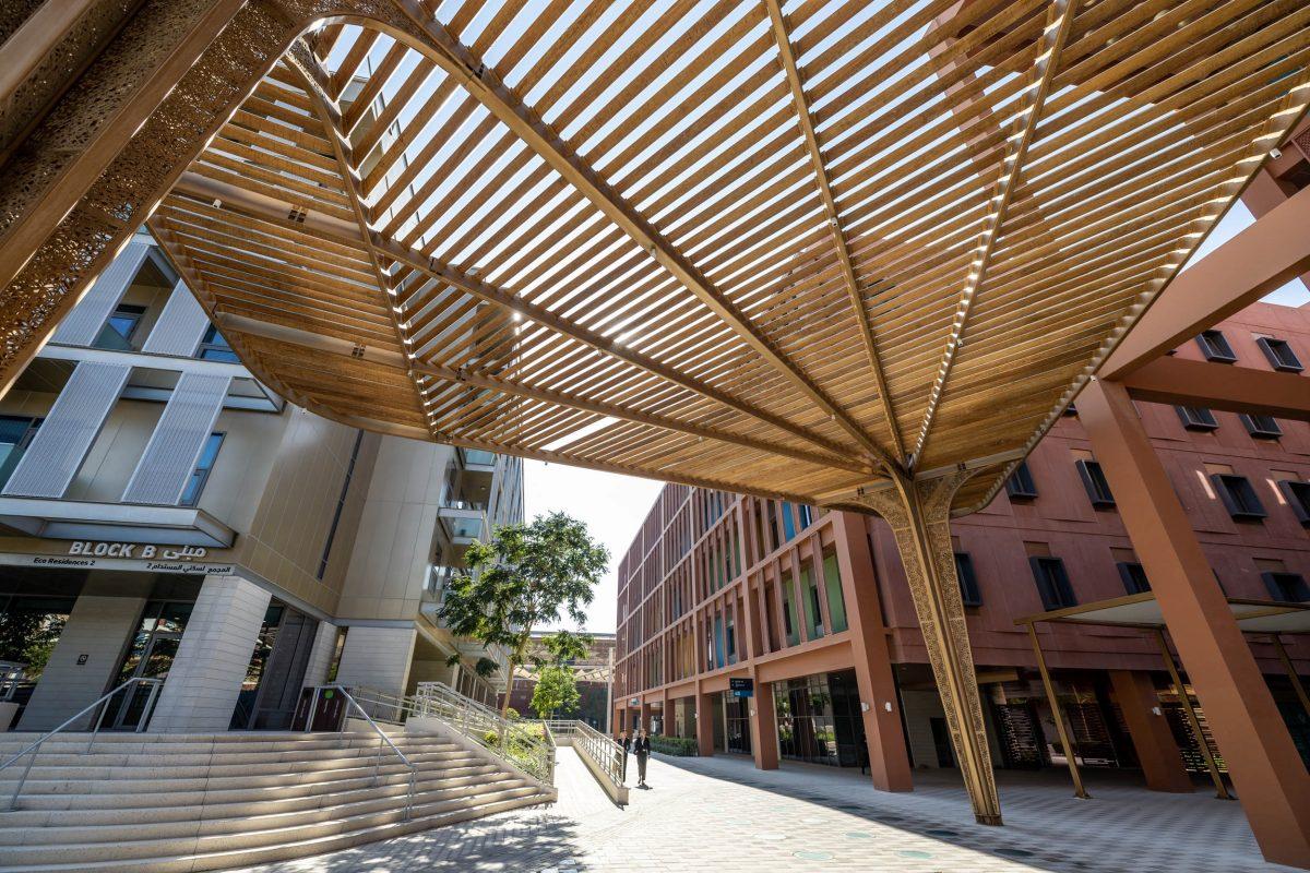 Masdar City: Foster + Partners’ Vision for the Sustainable City — additional view