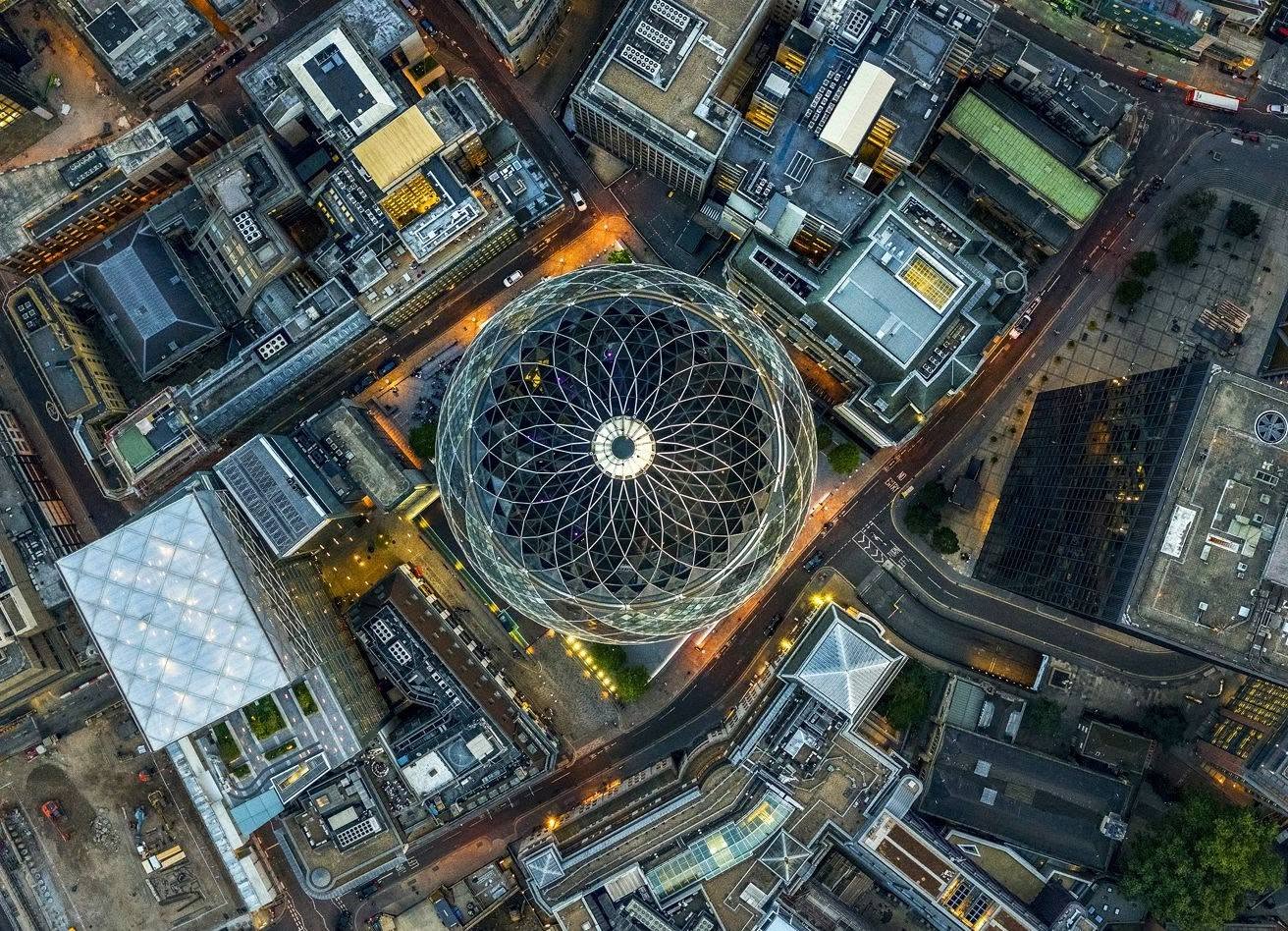 Norman Foster: Shaping Cities for the Next Century — additional view