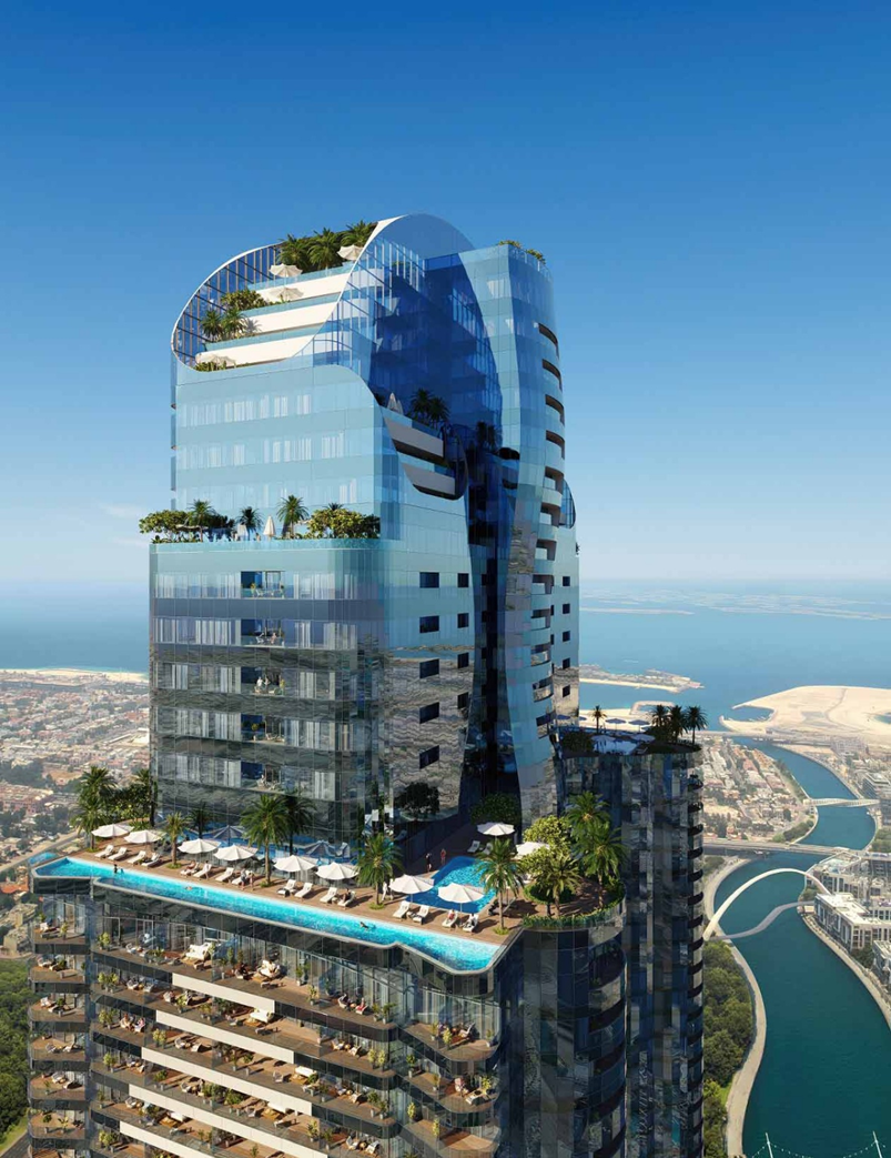 Al Habtoor Tower, Dubai