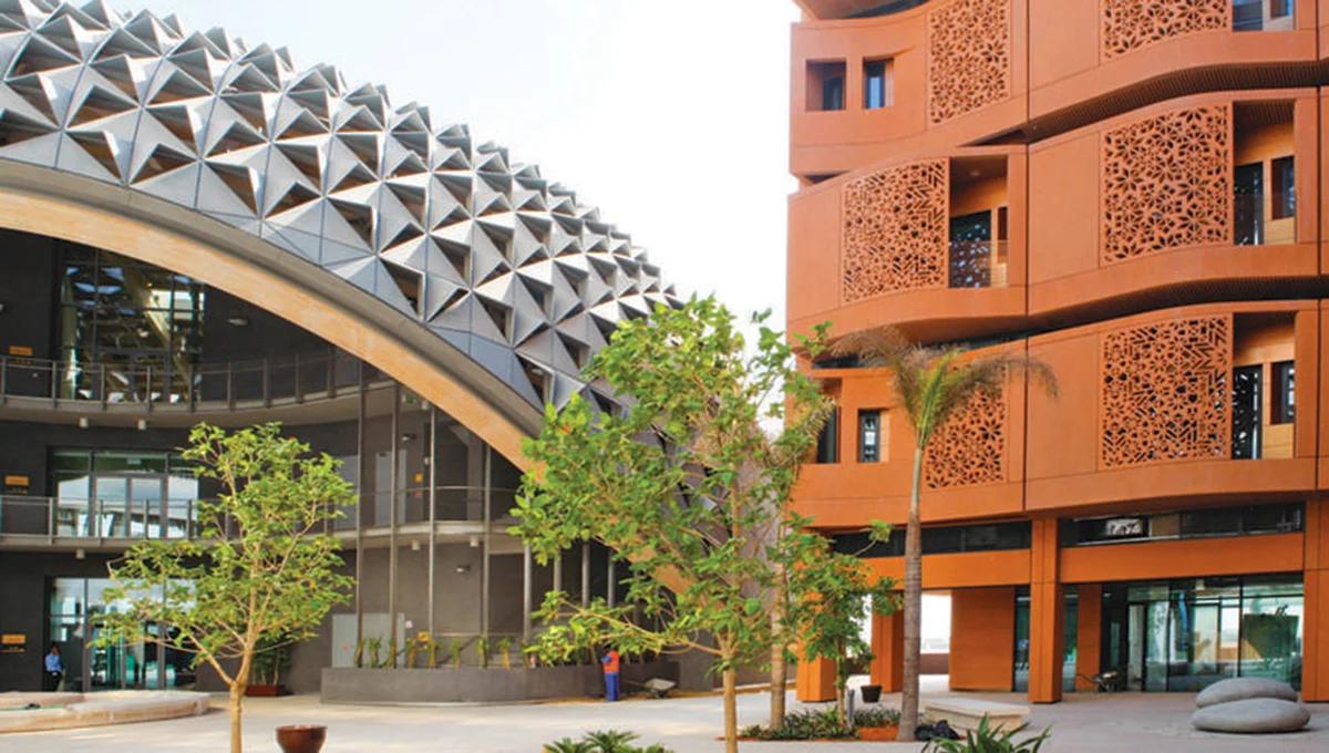 Masdar City