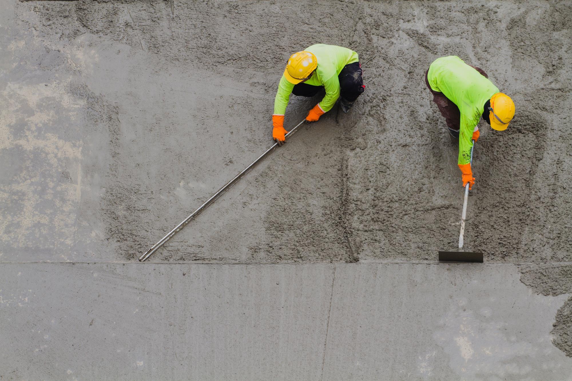 Concrete Has a Carbon Problem: Can Material Innovation Reinvent the World's Most Important Building Material?