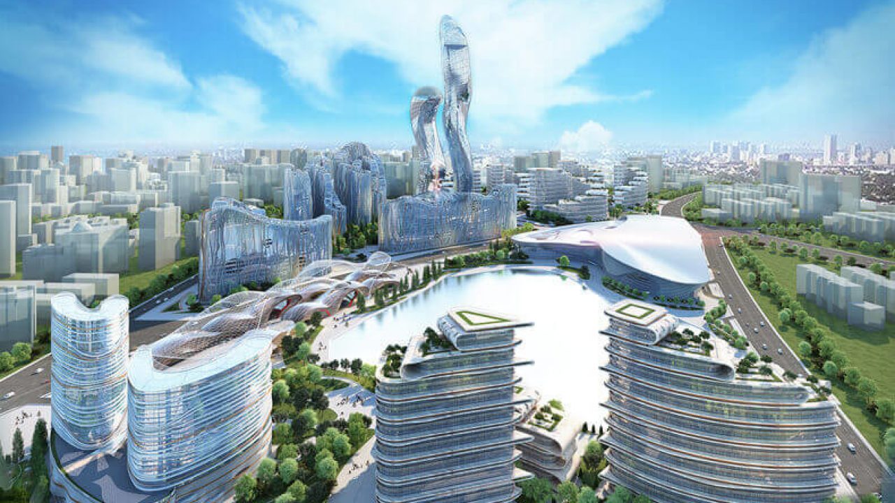 Diamniadio: Inside Senegal's $2 Billion Bet on a Futuristic City