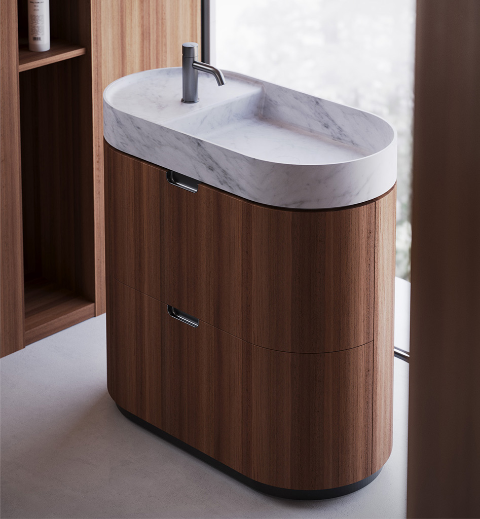 Falper — Washbasins & Bathroom Furniture