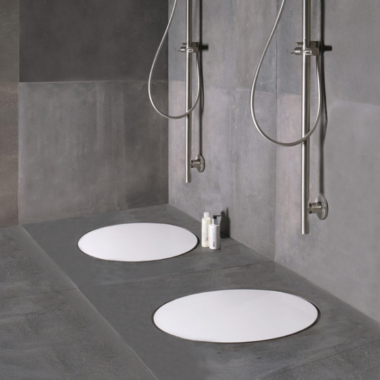 Easy Drain — Shower Drainage
