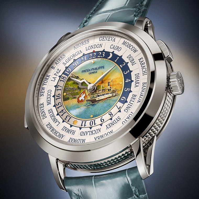 Patek Philippe in Milan: The Architecture of Time — additional view