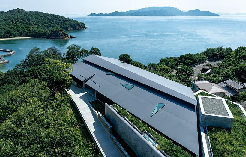 Naoshima New Museum of Art: Tadao Ando's Quiet Monument to the Future of Asian Art