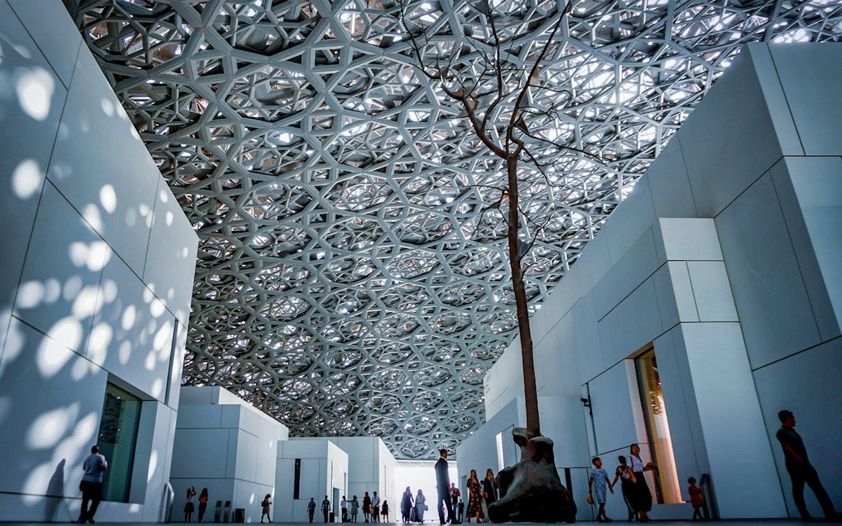 Louvre Abu Dhabi: The Architecture of Light — additional view