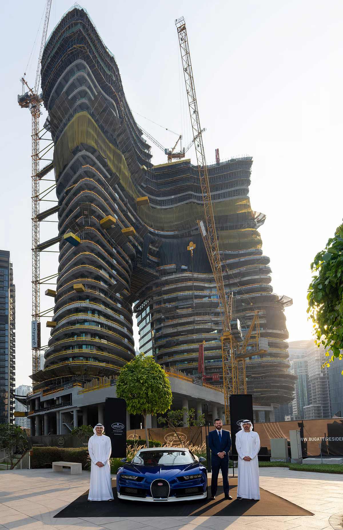 Bugatti Residences