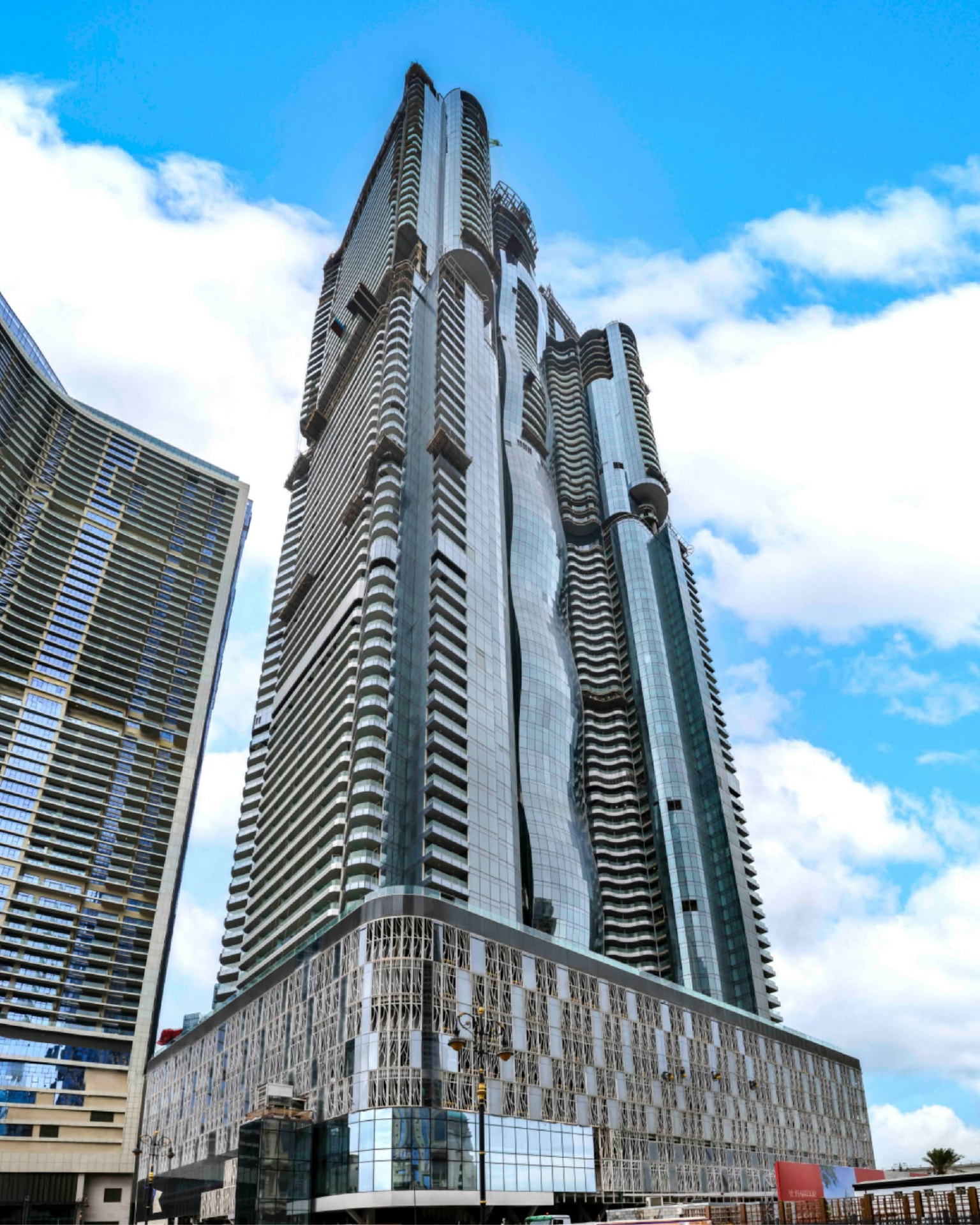 The New Skyscraper Is Not Just a Building — additional view