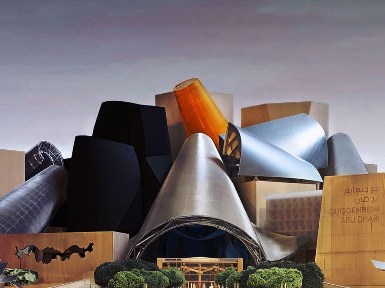 Guggenheim Abu Dhabi: Frank Gehry’s Final Monument to a New Cultural Geography — additional view
