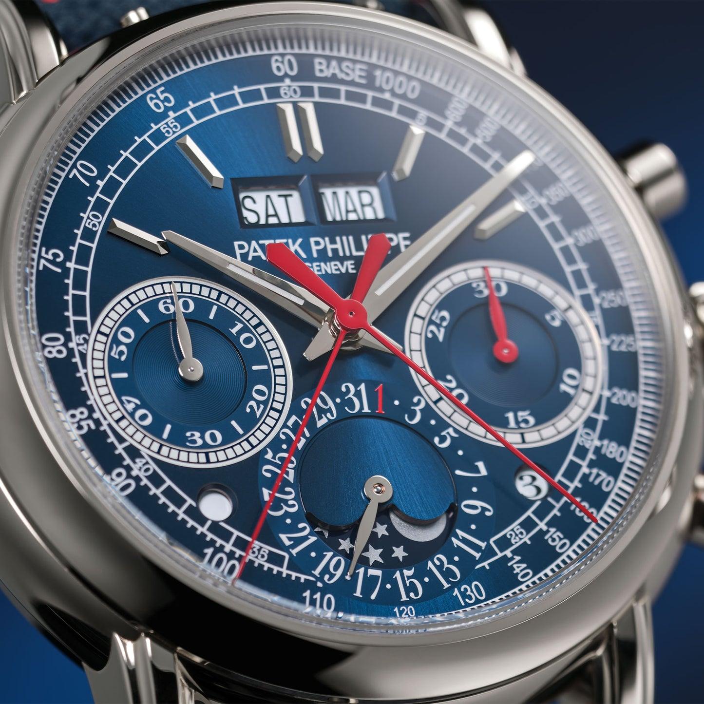 Patek Philippe in Milan: The Architecture of Time