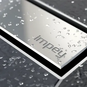 Impey — Wetroom Drainage