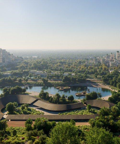 Jebel Ali Reimagined: Bjarke Ingels’ Green Vision for Dubai’s Next Urban Chapter