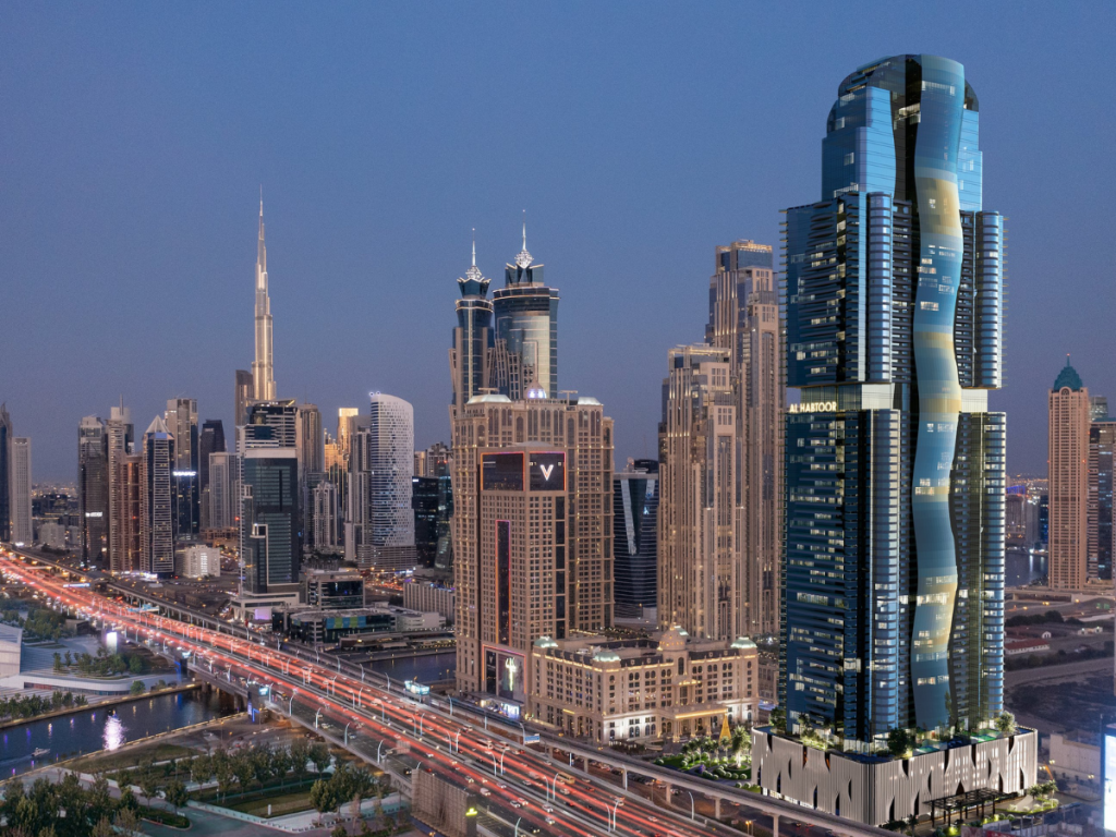 The New Skyscraper Is Not Just a Building