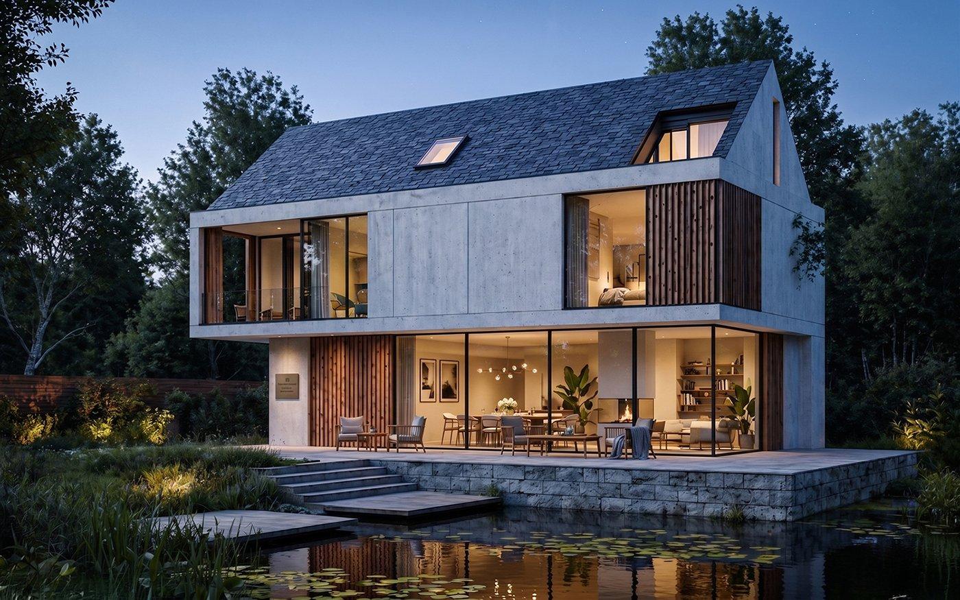 Architectural Trends for 2026: The House That Responds — additional view