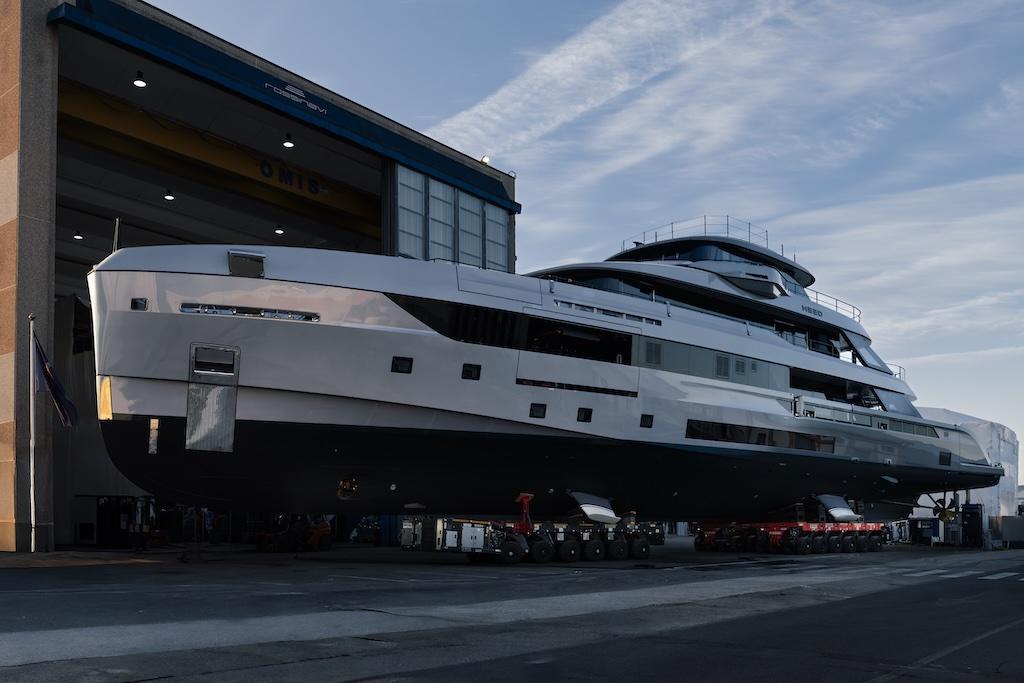 M/Y HEED: A Superyacht Shaped by Water, Light and Space — additional view