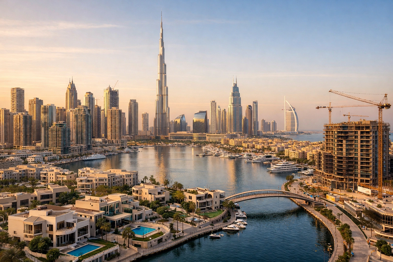 Dubai's Ultra-Prime Market Enters Its Maturity Phase