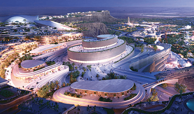 Saudi Arabia's Giga-Projects and the Repricing of Regional Land