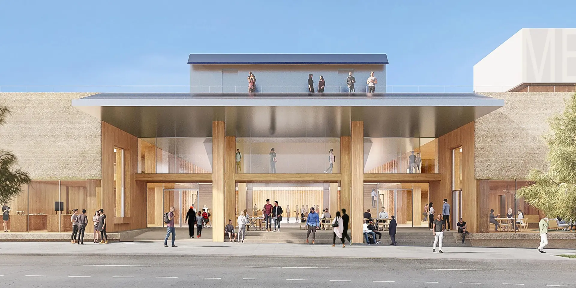 Memphis Art Museum: Herzog & de Meuron's Understated Statement