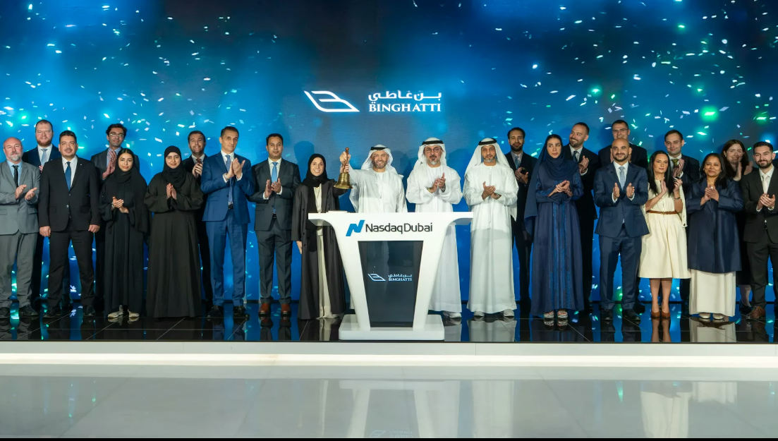 Binghatti Holding Prices USD 500 Million Five-Year Sukuk, Oversubscribed 4.4×
