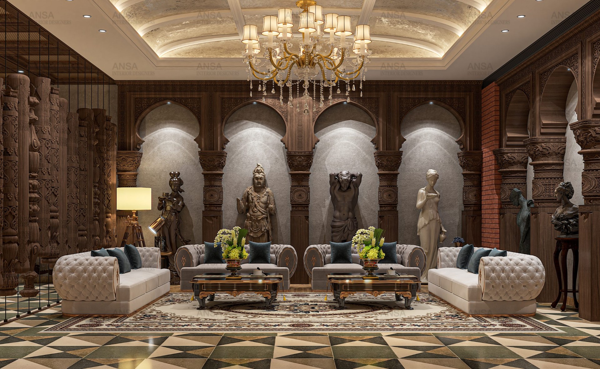 Interiors — WAAR category hub