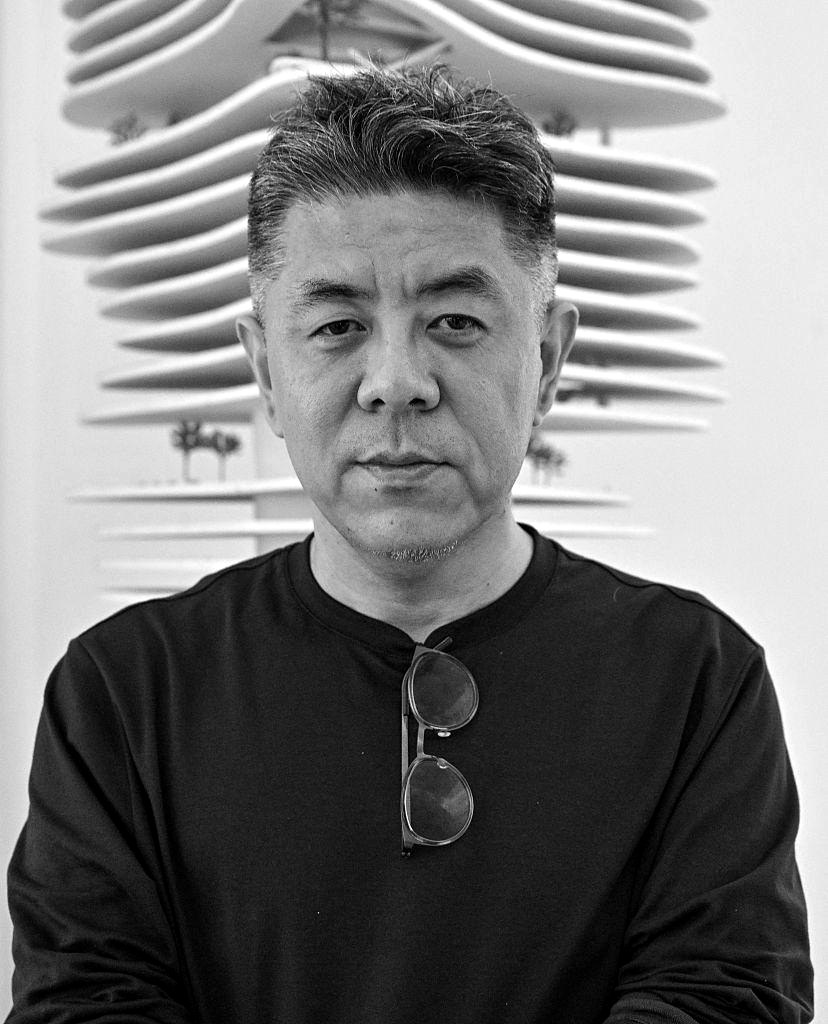 Ma Yansong, MAD Architects