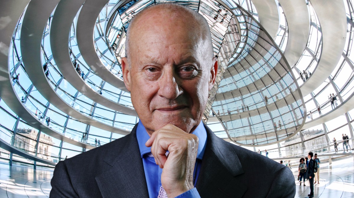 Sir Norman Foster