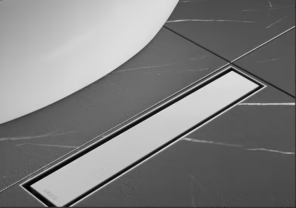 Impey — Aqua-Dec Linear Drain