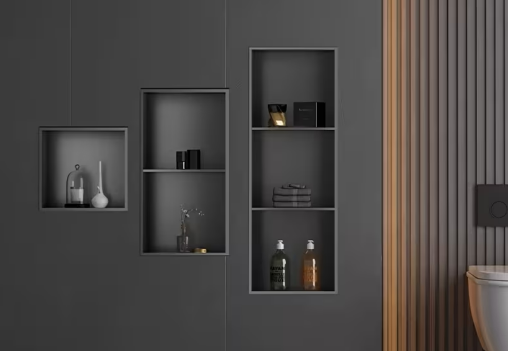 Geberit — ONE Recessed Wall Niches