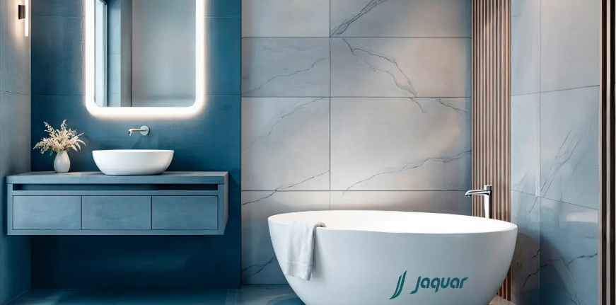 Jaquar — Artize Sculpted Bathtub Suite